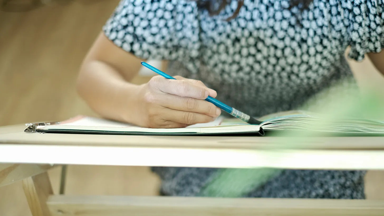 #2. How to overcome an art block